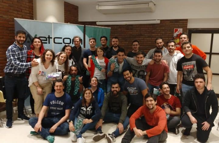 wetcom team