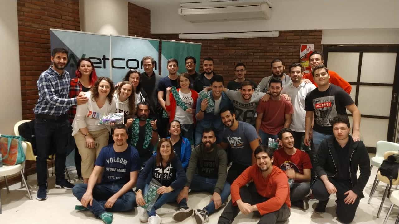 wetcom team